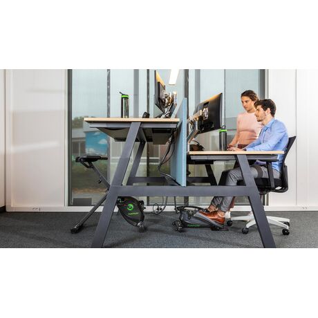 Tunturi Cardio Fit D10 Πεταλιέρα Γυμναστικής γραφείου