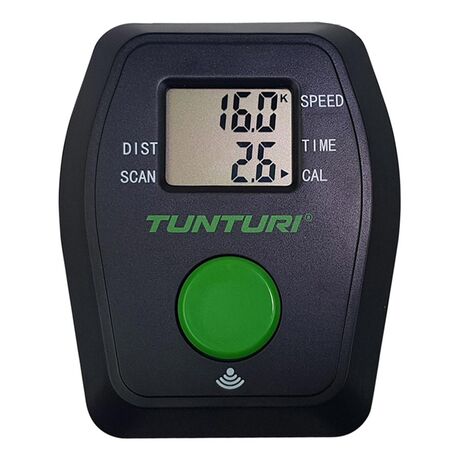 Tunturi Cardio Fit D20 Computer για Ποδήλατο Γυμναστικής γραφείου