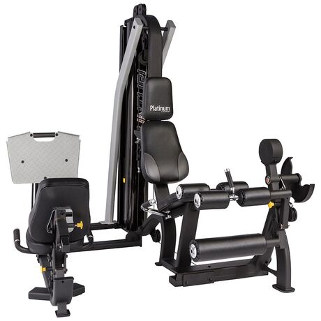 Tunturi Platinum 4in1 Legpress Πρέσα Ποδιών