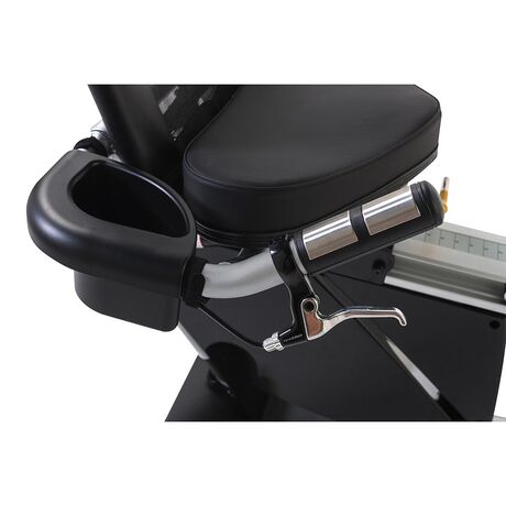 Tunturi Platinum Recumbent Bike PRO Καθιστό Ποδήλατο
