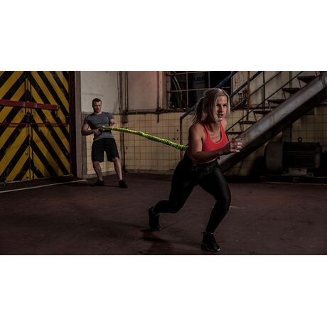 Tunturi Acceralation Trainer Κίτρινο ελαφριάς αντίστασης