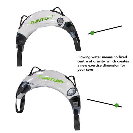 Tunturi Aqua Bag Σάκος Νερού έως 17kg