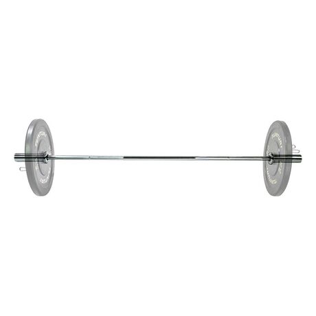 Tunturi Ολυμπιακή μπάρα 50mm Junior 168cmx10kg