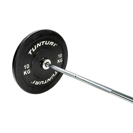 Tunturi Ολυμπιακή μπάρα 50mm Junior 168cmx10kg