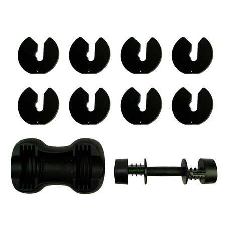 Tunturi Selector Dumbbell 12, 5kg Ρυθμιζόμενος αλτήρας