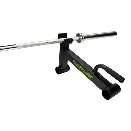 Tunturi Mini Μπάρα Dead Lift άρσης βαρών 50mm