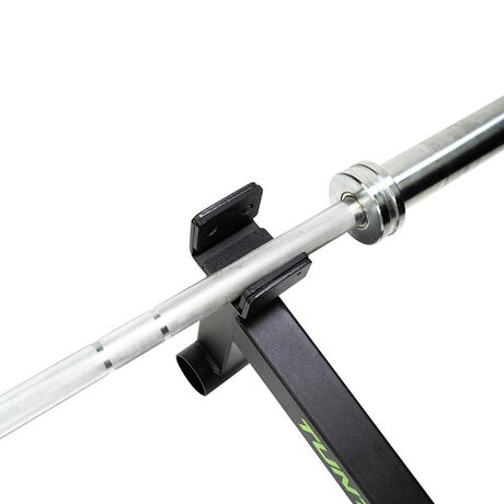 Tunturi Mini Μπάρα Dead Lift άρσης βαρών 50mm