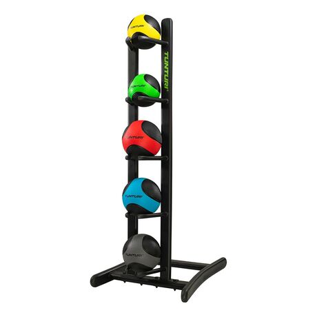 Tunturi Medicine Ball Βάση Στήριξης Μαύρο