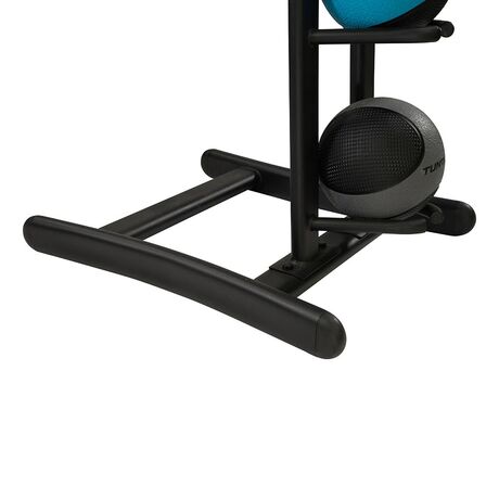 Tunturi Medicine Ball Βάση Στήριξης Μαύρο