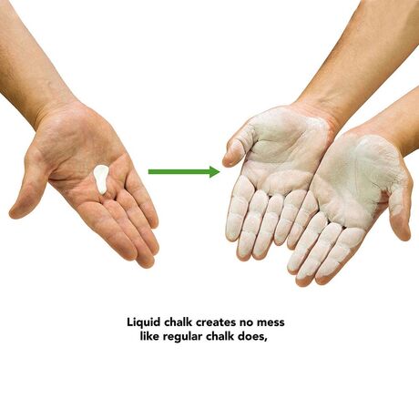 Tunturi Liquid Chalk 200 ML Υγρή κιμωλία