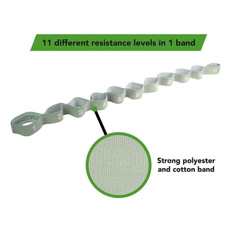 Tunturi Yoga Multi Resistance Band