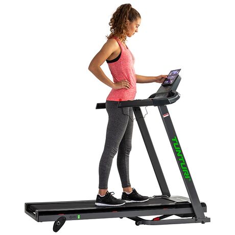 Tunturi Cardio Fit T35 1. 5HP Διάδρομος Γυμναστικής