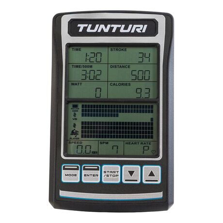 Tunturi Platinum Rower PRO Κωπηλατική