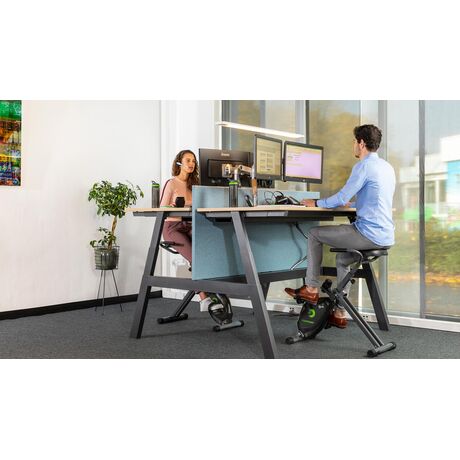 Tunturi Cardio Fit D20 Ποδήλατο Γυμναστικής γραφείου