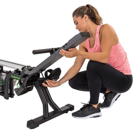 Tunturi Cardio Fit R50W Rower Κωπηλατική Νερού