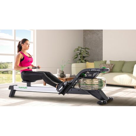 Tunturi R85W Rower Endurance Κωπηλατική Νερού