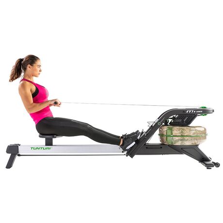 Tunturi R85W Rower Endurance Κωπηλατική Νερού