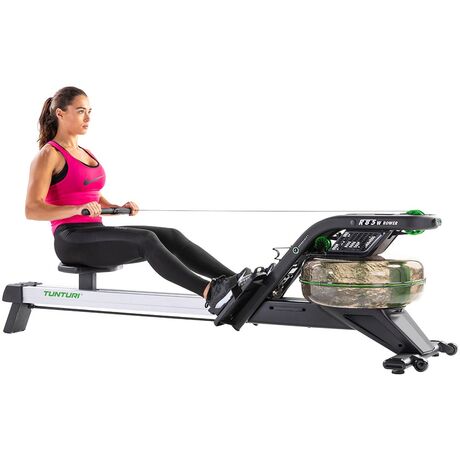 Tunturi R85W Rower Endurance Κωπηλατική Νερού