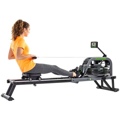 Tunturi Cardio Fit R60w Κωπηλατική Νερού
