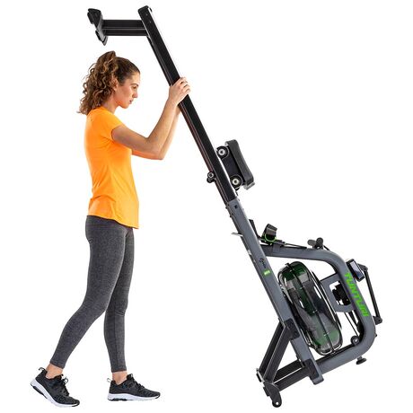 Tunturi Cardio Fit R60w Κωπηλατική Νερού