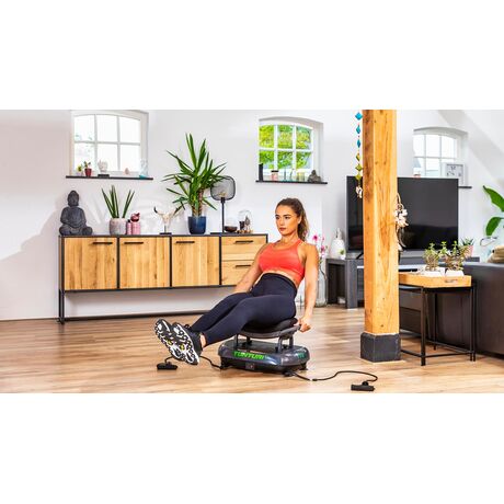 Tunturi Cardio Fit V10 Πλατφόρμα Δόνησης