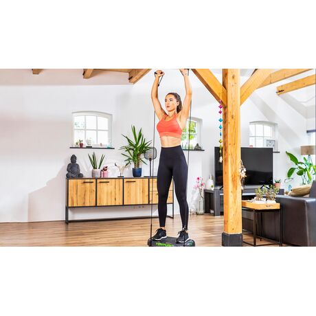 Tunturi Cardio Fit V10 Πλατφόρμα Δόνησης