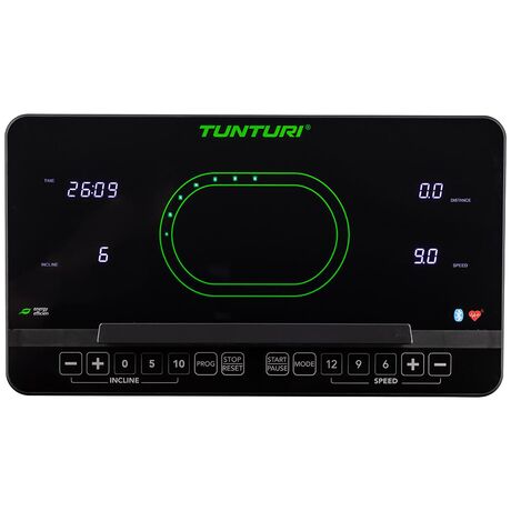Tunturi Competence T20 3. 5HP Διάδρομος Γυμναστικής