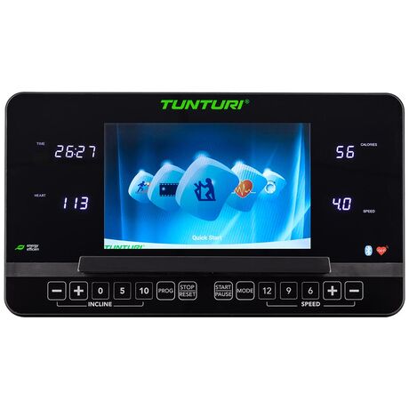 Tunturi Endurance T85 5. 5HP Διάδρομος Γυμναστικής