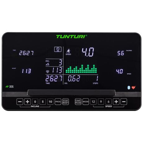 Tunturi Endurance T90 5. 0HP AC Διάδρομος Γυμναστικής