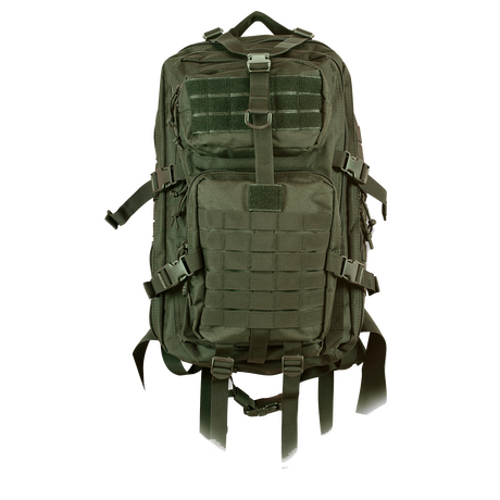 Σακίδιο Πλάτης 38L Asalto Barbaric Κωδ. 39245-VE Black Σακίδιο Πλάτης 38L Asalto Barbaric Κωδ. 39245-VE Black