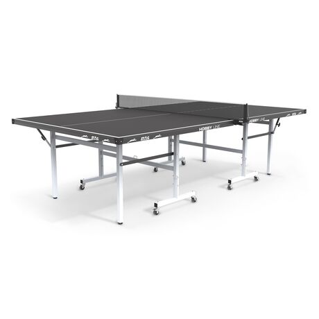 Τραπέζι Ping Pong Εσωτερικού Χώρου Stag Hobby 19mm Μαύρο