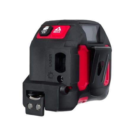 ΜΕΤΡΟΤΑΙΝΙΑ LASER REEL ERMENRICH SLR545 PRO