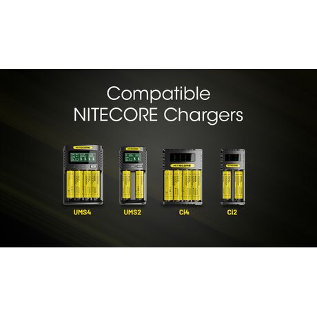 ΜΠΑΤΑΡΙΑ NITECORE 21700/ 5300mAh (τιμή τεμαχίου)