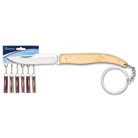 ΣΟΥΓΙΑΣ ALBAINOX, ΜΠΡΕΛΟΚ, PENKNIVE KEY-RING, 18092 ΣΟΥΓΙΑΣ ALBAINOX, ΜΠΡΕΛΟΚ, PENKNIVE KEY-RING, 18092