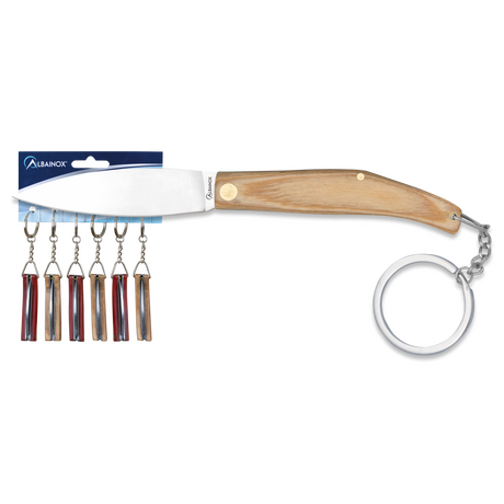 ΣΟΥΓΙΑΣ ALBAINOX, ΜΠΡΕΛΟΚ, PENKNIVE KEY-RING, 18095 ΣΟΥΓΙΑΣ ALBAINOX, ΜΠΡΕΛΟΚ, PENKNIVE KEY-RING, 18095