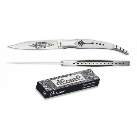 ΣΟΥΓΙΑΣ ALBAINOX Pocket Knife, 19789 ΣΟΥΓΙΑΣ ALBAINOX Pocket Knife, 19789