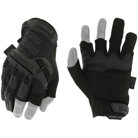 ΓΑΝΤΙΑ MECHANIX, M-Pact, Κοφτά σε 3 Δαχτυλα, size XLarge ΓΑΝΤΙΑ MECHANIX, M-Pact, Κοφτά σε 3 Δαχτυλα, size XLarge