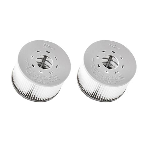 ΦΙΛΤΡΟ αντλίας Long Fiber LF90 MSpa (90pleats - Twin Pack) ΦΙΛΤΡΟ αντλίας Long Fiber LF90 MSpa (90pleats - Twin Pack)