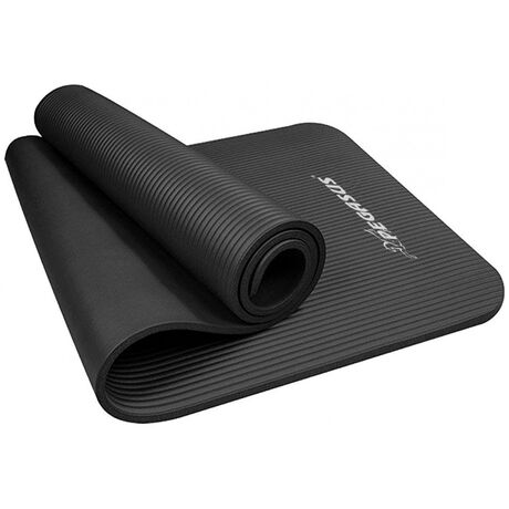 Στρώμα Γυμναστικής NBR Pegasus Μαύρο Κωδ. Β-3006-10