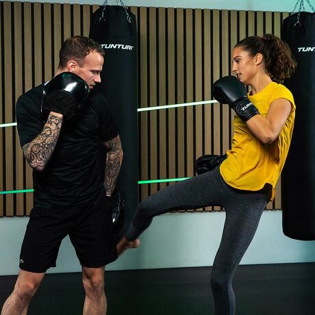 Tunturi Coaching Mitts Στόχοι Πυγμαχίας