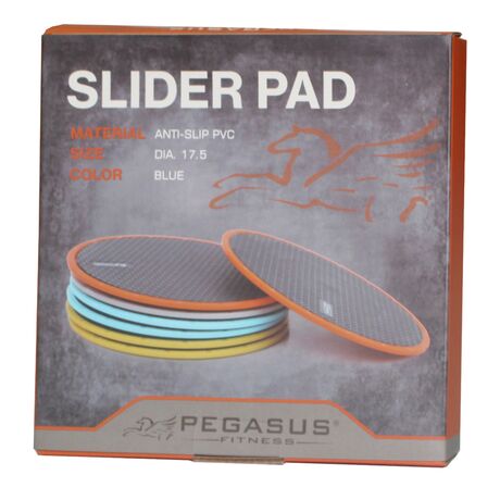 Pegasus® Δίσκοι Ολίσθησης (Sliding Discs) Pegasus® Δίσκοι Ολίσθησης (Sliding Discs)