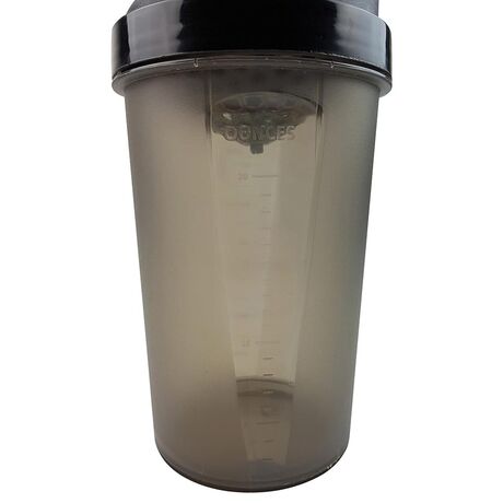 Tunturi Protein Shaker 600ml με θέση αποθήκευσης