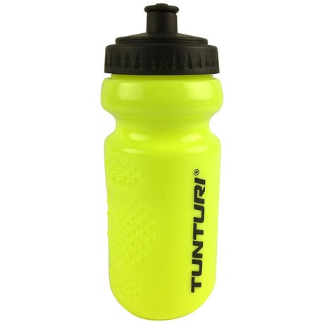 Tunturi Μπουκάλι Νερού 500ml Κίτρινο