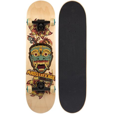 Skateboard Masquerade Brigade TBB Skateboard Masquerade Brigade TBB