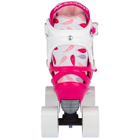 Nijdam Roller Skates Ρυθμιζόμενα "Feather Drops"