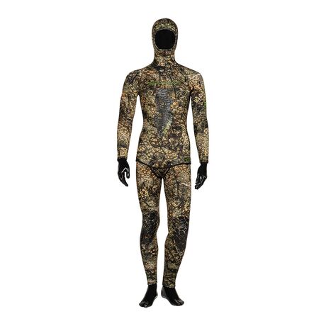 Ανδρική Στολή Κατάδυσης Krypsis 5.5mm Camo Salvimar Κωδ. 67212