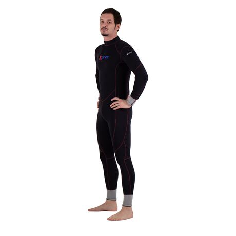 Ανδρική Στολή Κατάδυσης Vortex 5mm Black XDive Κωδ. 64063 Ανδρική Στολή Κατάδυσης Vortex 5mm Black XDive Κωδ. 64063