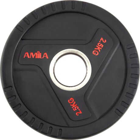 Δίσκος AMILA TPU 50mm 2,50Kg