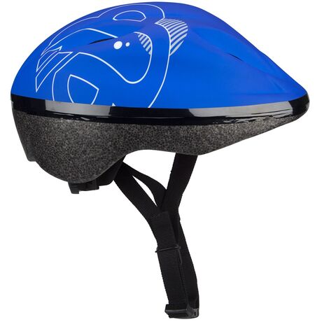 Nijdam Κράνος Παιδικό Μπλε "Sky Base" Nijdam Κράνος Παιδικό Μπλε "Sky Base"