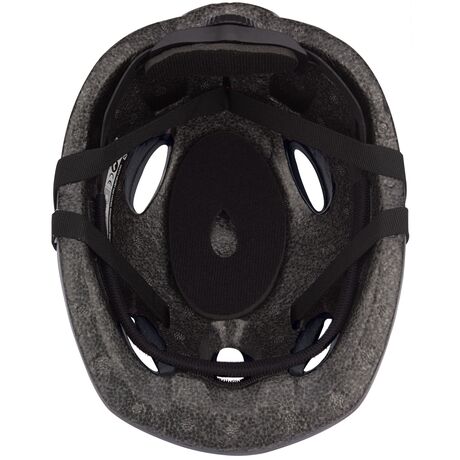 Nijdam Κράνος Παιδικό Μαύρο "Dark Storm" Nijdam Κράνος Παιδικό Μαύρο "Dark Storm"